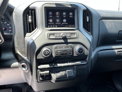 2024 Chevrolet Silverado 3500 HD Chassis Cab Work Truck