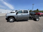 2024 Chevrolet Silverado 3500 HD Chassis Cab Work Truck