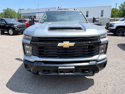 2024 Chevrolet Silverado 3500 HD Chassis Cab Work Truck