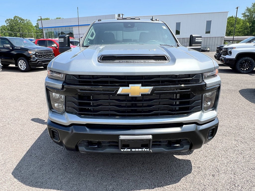 2024 Chevrolet Silverado 3500 HD Chassis Cab Work Truck