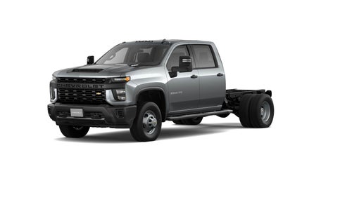 2024 Chevrolet Silverado 3500 HD Chassis Cab Work Truck