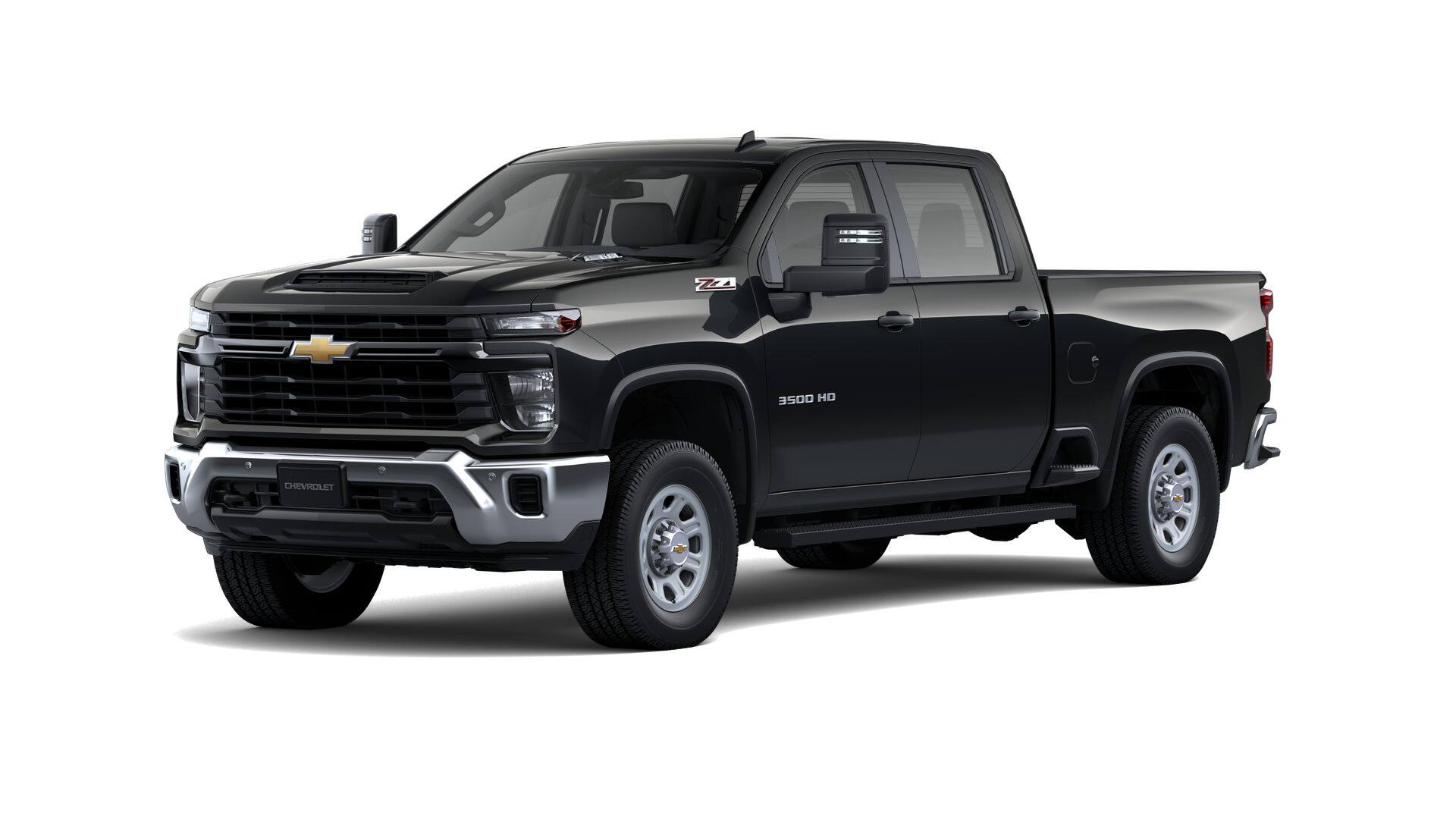 2026 Chevrolet Silverado 3500 HD WT