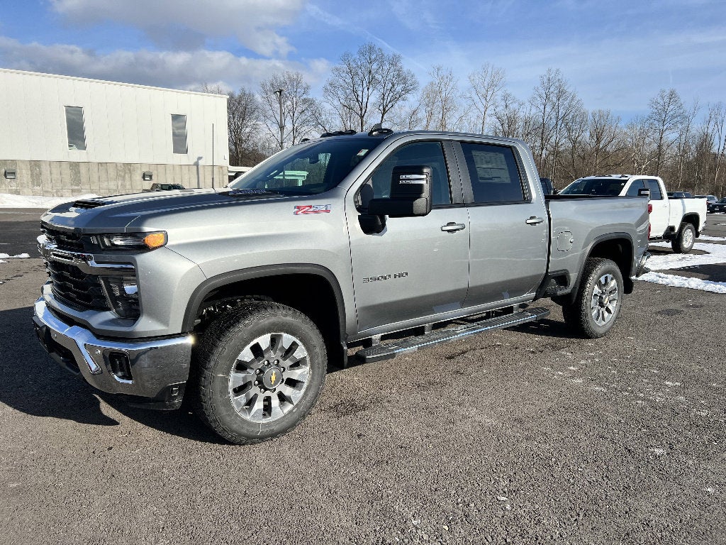 2026 Chevrolet Silverado 3500 HD LT