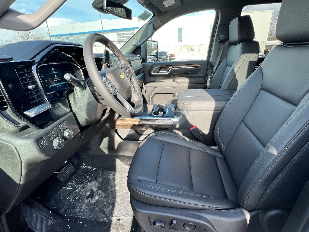 2026 Chevrolet Silverado 3500 HD LT