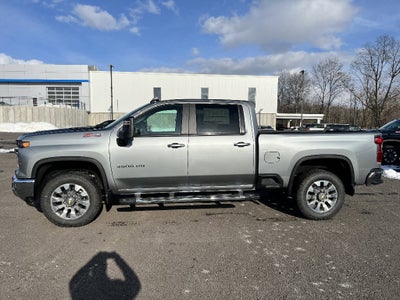 2026 Chevrolet Silverado 3500 HD LT