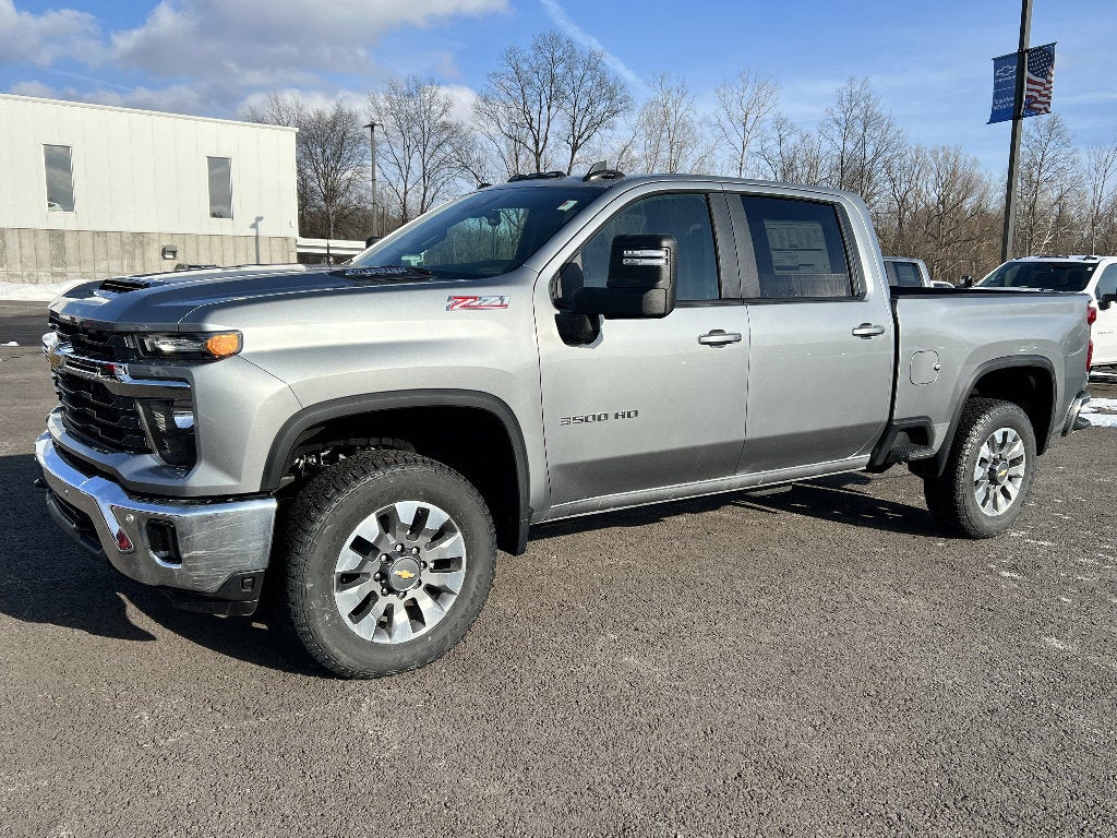 2026 Chevrolet Silverado 3500 HD LT