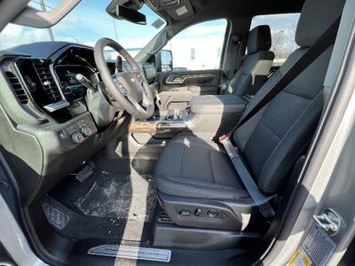 2026 Chevrolet Silverado 3500 HD LT