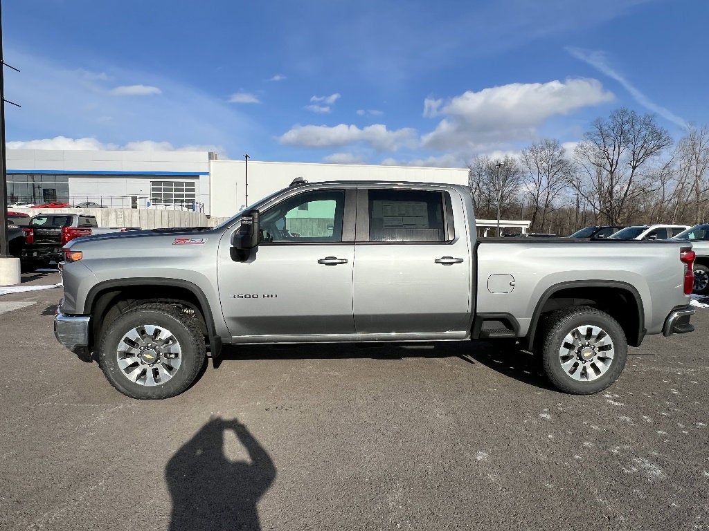 2026 Chevrolet Silverado 3500 HD LT