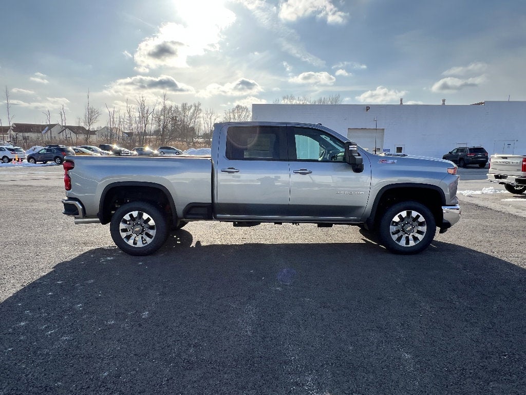 2026 Chevrolet Silverado 3500 HD LT