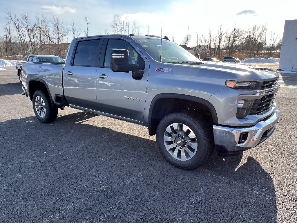 2026 Chevrolet Silverado 3500 HD LT