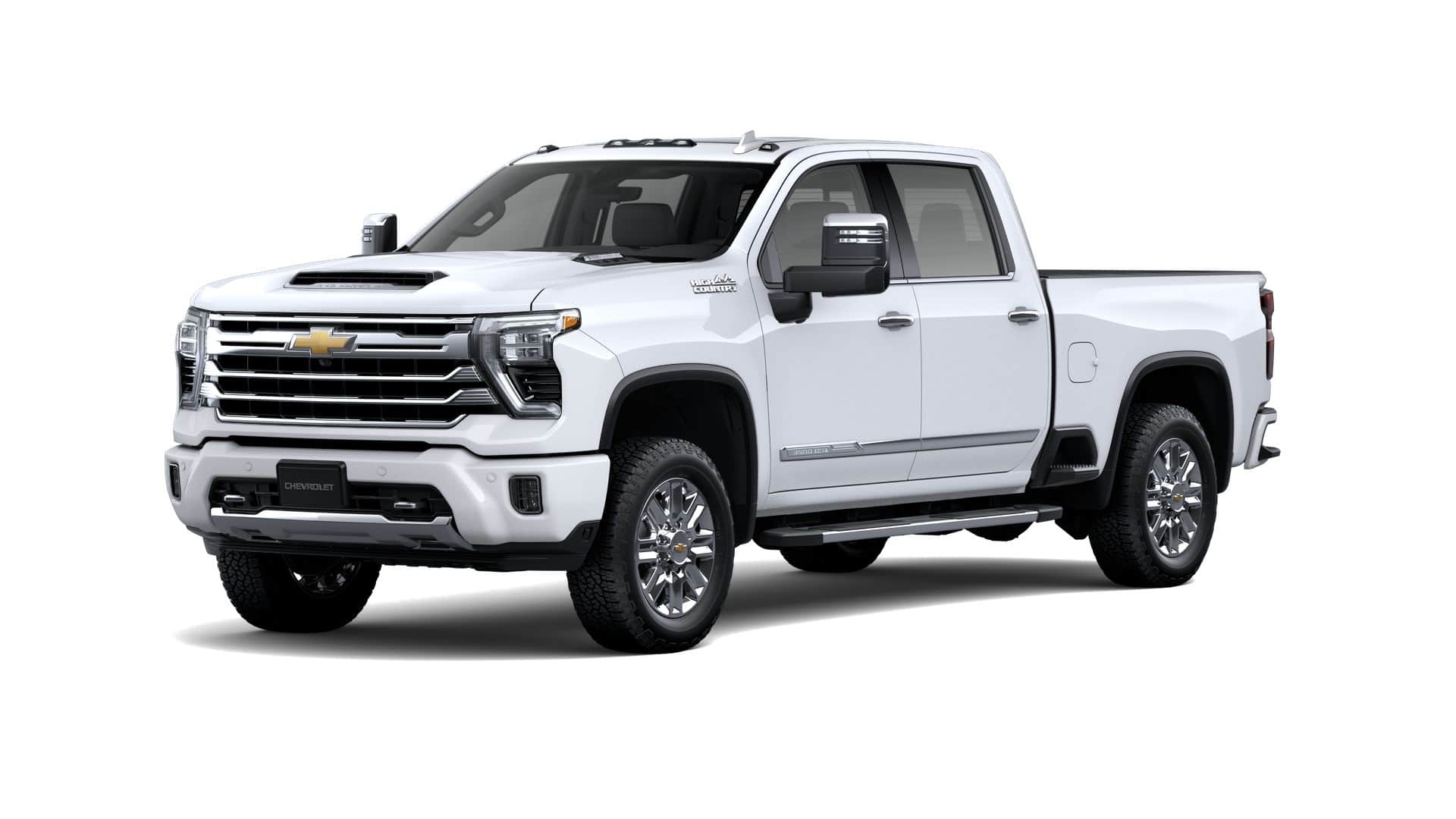 2026 Chevrolet Silverado 3500HD High Country - Photo 1