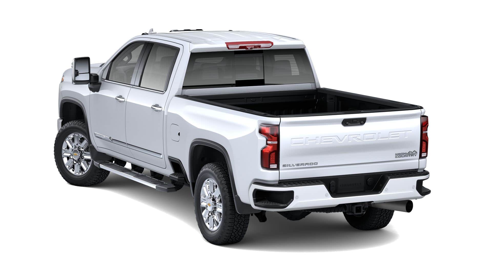 2026 Chevrolet Silverado 3500HD High Country - Photo 2