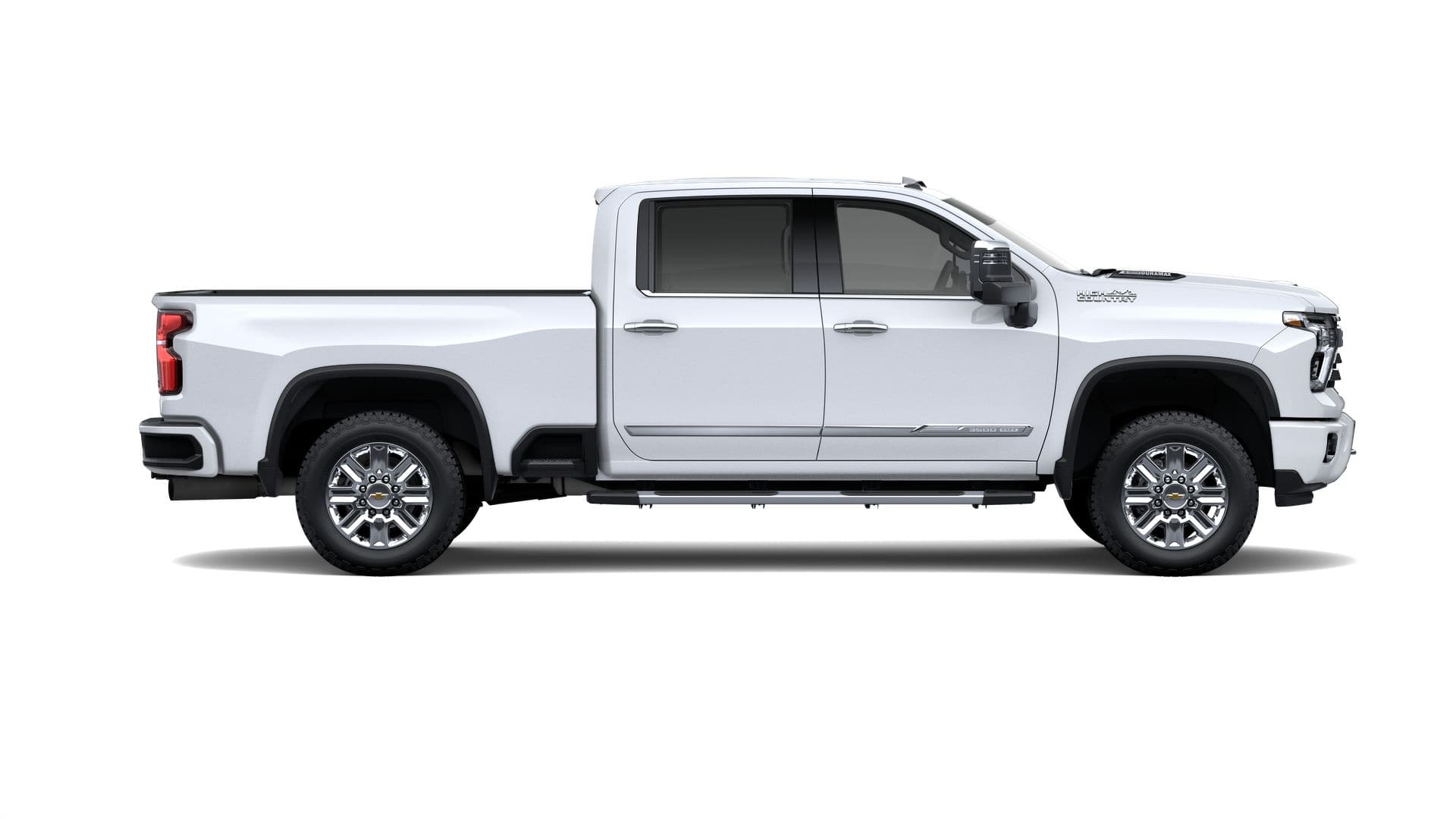 2026 Chevrolet Silverado 3500HD High Country - Photo 3