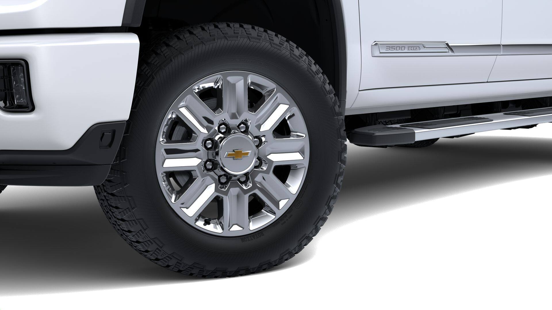 2026 Chevrolet Silverado 3500HD High Country - Photo 4