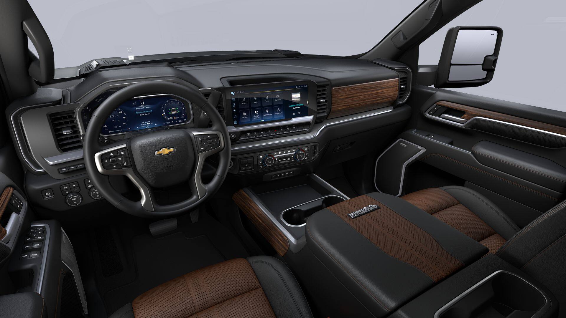 2026 Chevrolet Silverado 3500HD High Country - Photo 5
