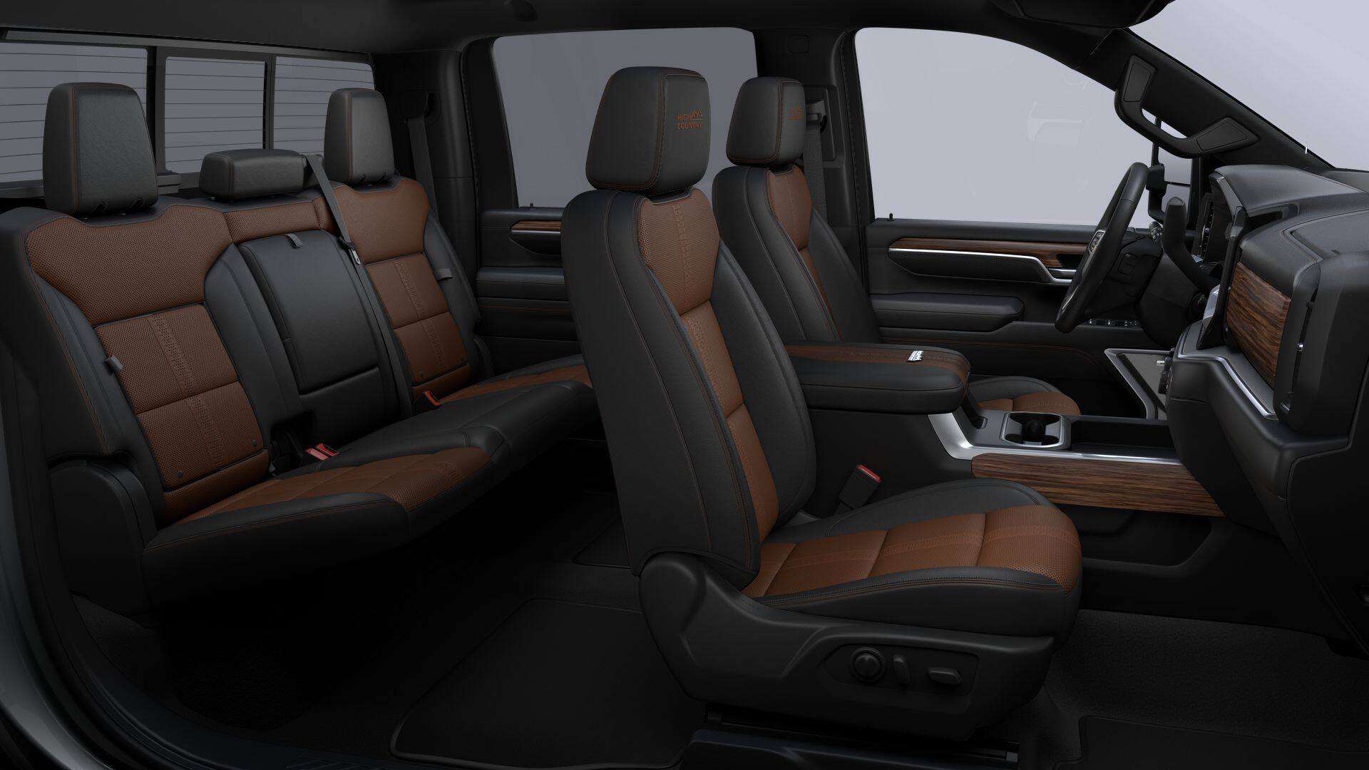 2026 Chevrolet Silverado 3500HD High Country - Photo 6