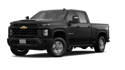 2024 Chevrolet Silverado 2500 HD WT
