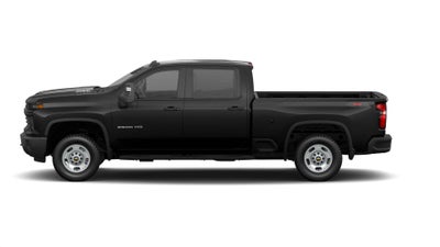 2024 Chevrolet Silverado 2500 HD WT