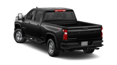 2024 Chevrolet Silverado 2500 HD WT