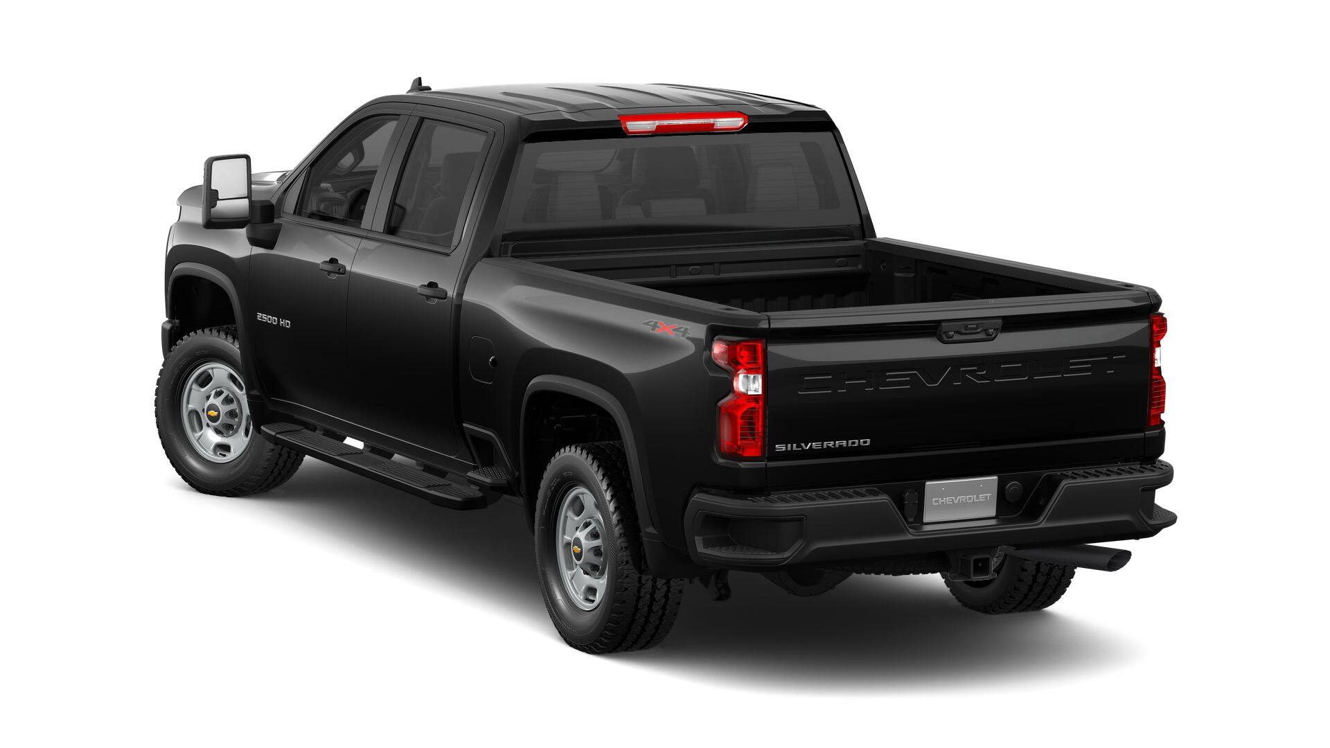 2024 Chevrolet Silverado 2500 HD WT
