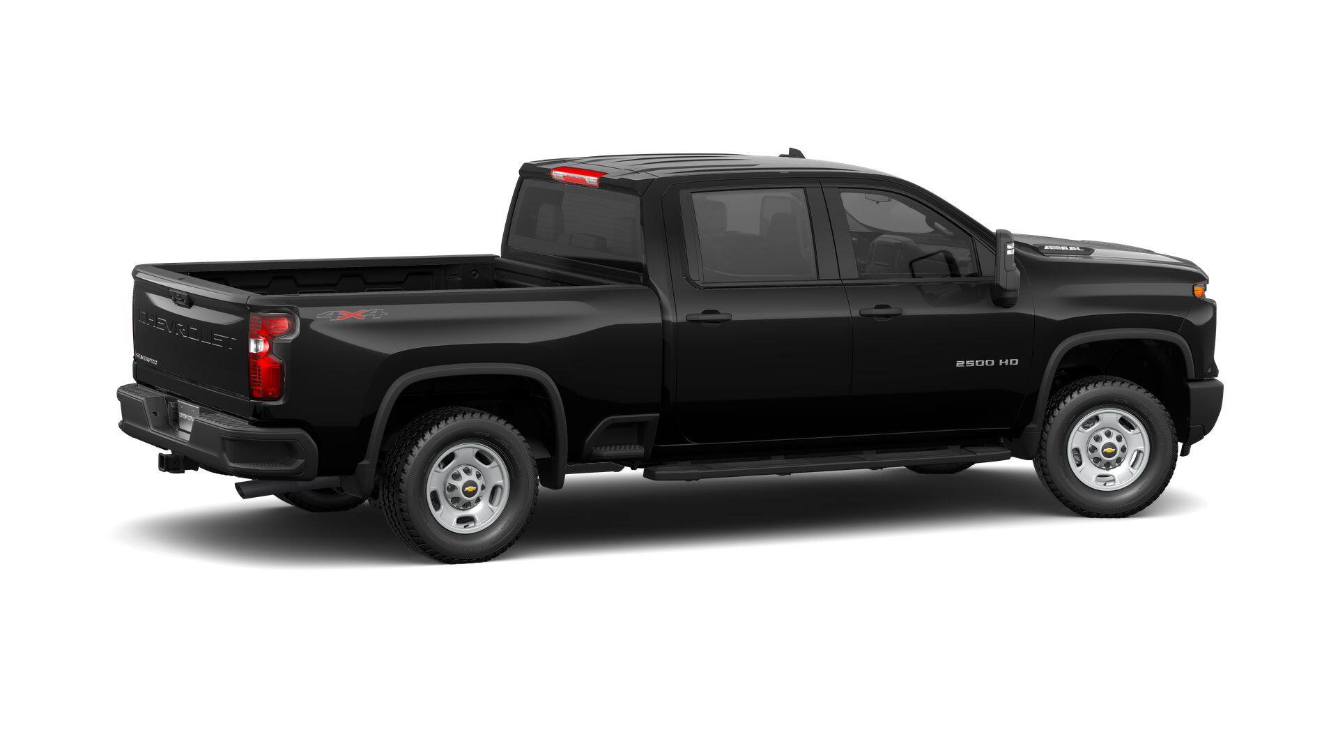 2024 Chevrolet Silverado 2500 HD WT