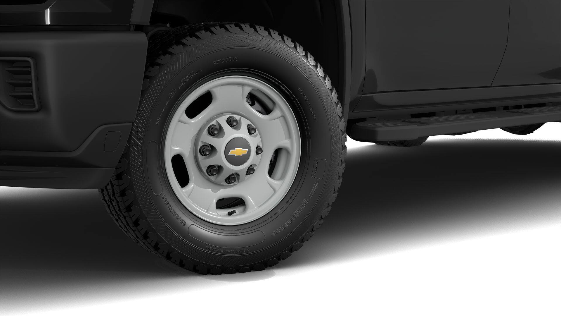 2024 Chevrolet Silverado 2500 HD WT