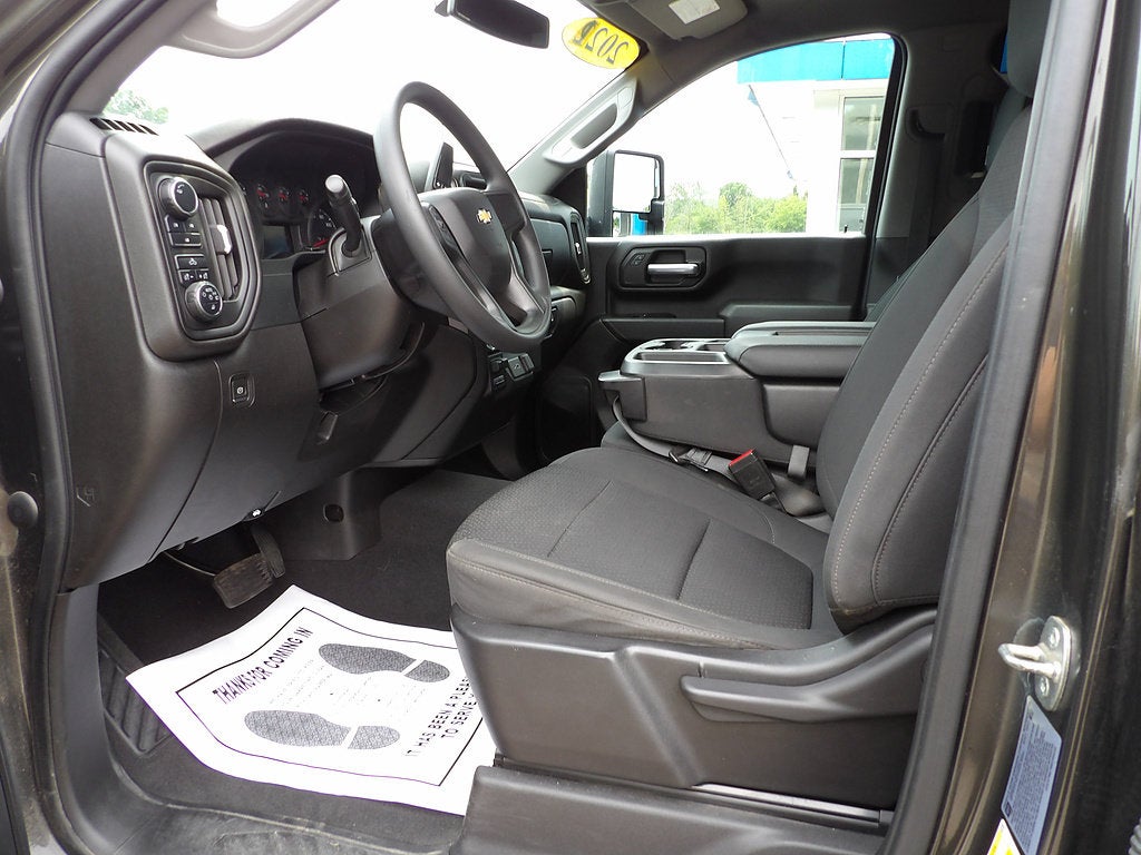 2022 Chevrolet Silverado 2500 HD Custom