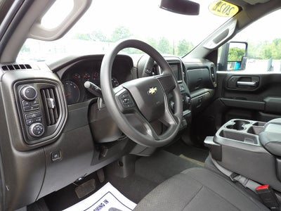 2022 Chevrolet Silverado 2500 HD Custom