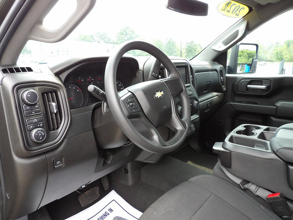 2022 Chevrolet Silverado 2500 HD Custom