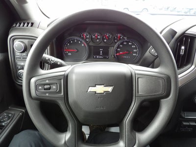 2022 Chevrolet Silverado 2500 HD Custom