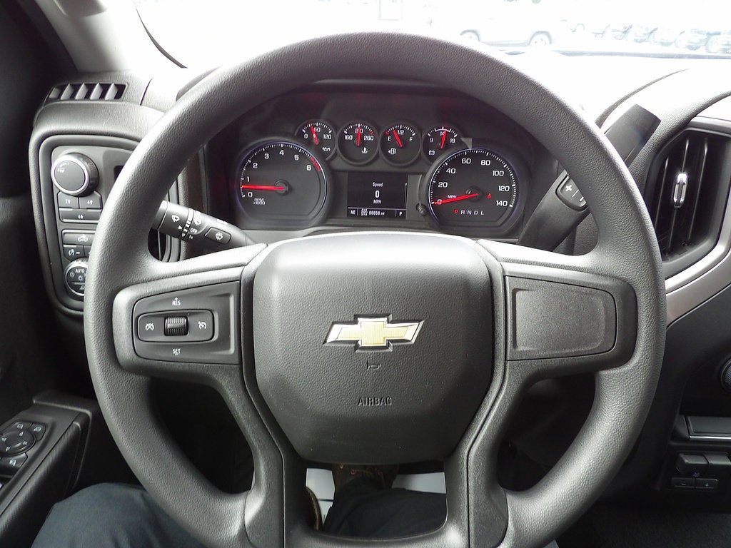 2022 Chevrolet Silverado 2500 HD Custom