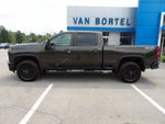 2022 Chevrolet Silverado 2500 HD Custom