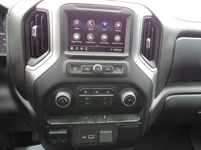 2022 Chevrolet Silverado 2500 HD Custom