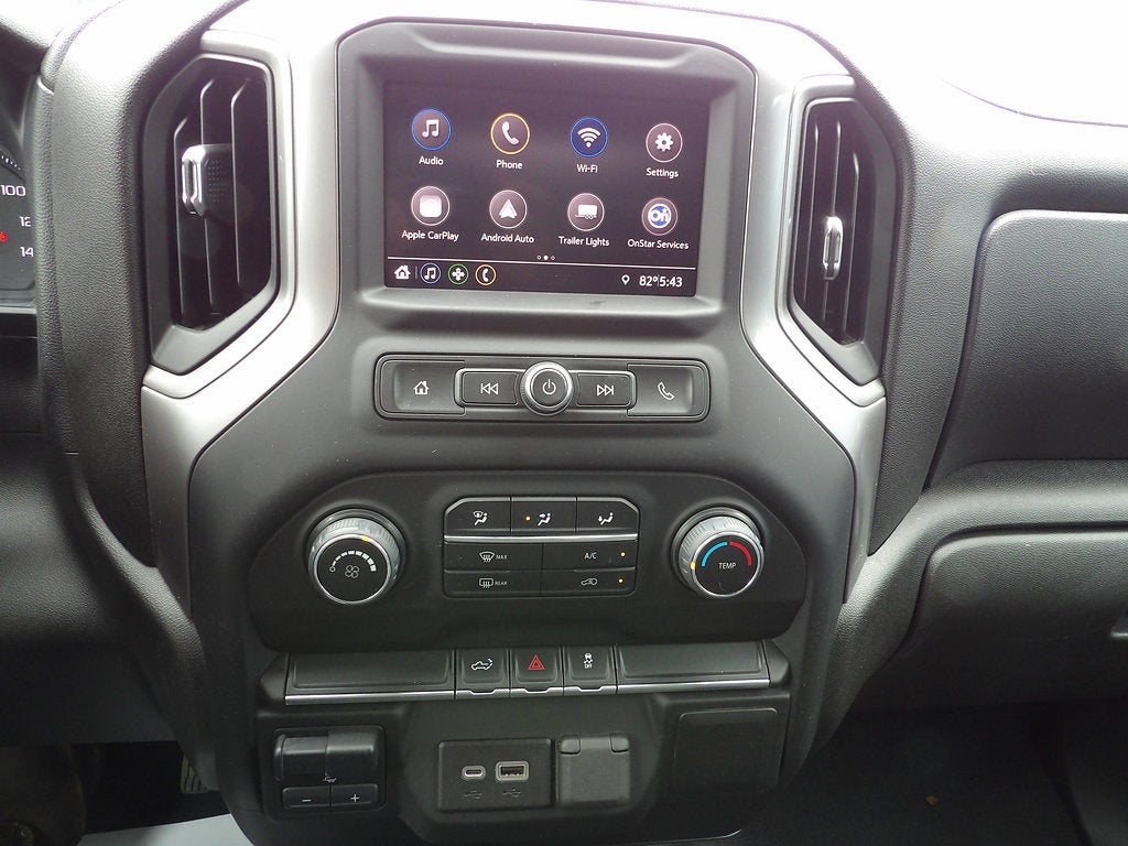 2022 Chevrolet Silverado 2500 HD Custom