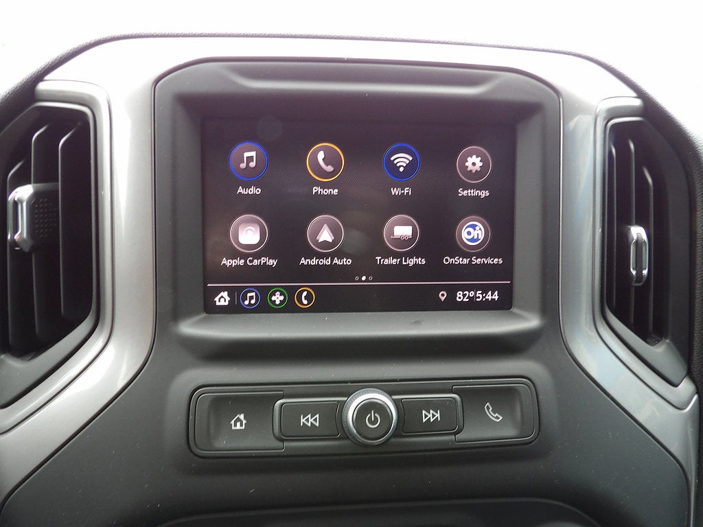 2022 Chevrolet Silverado 2500 HD Custom