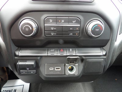 2022 Chevrolet Silverado 2500 HD Custom