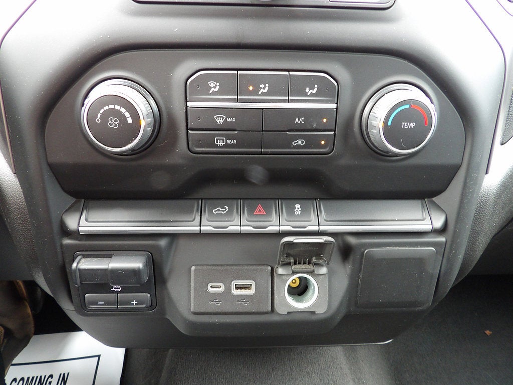 2022 Chevrolet Silverado 2500 HD Custom