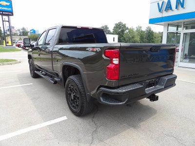 2022 Chevrolet Silverado 2500 HD Custom