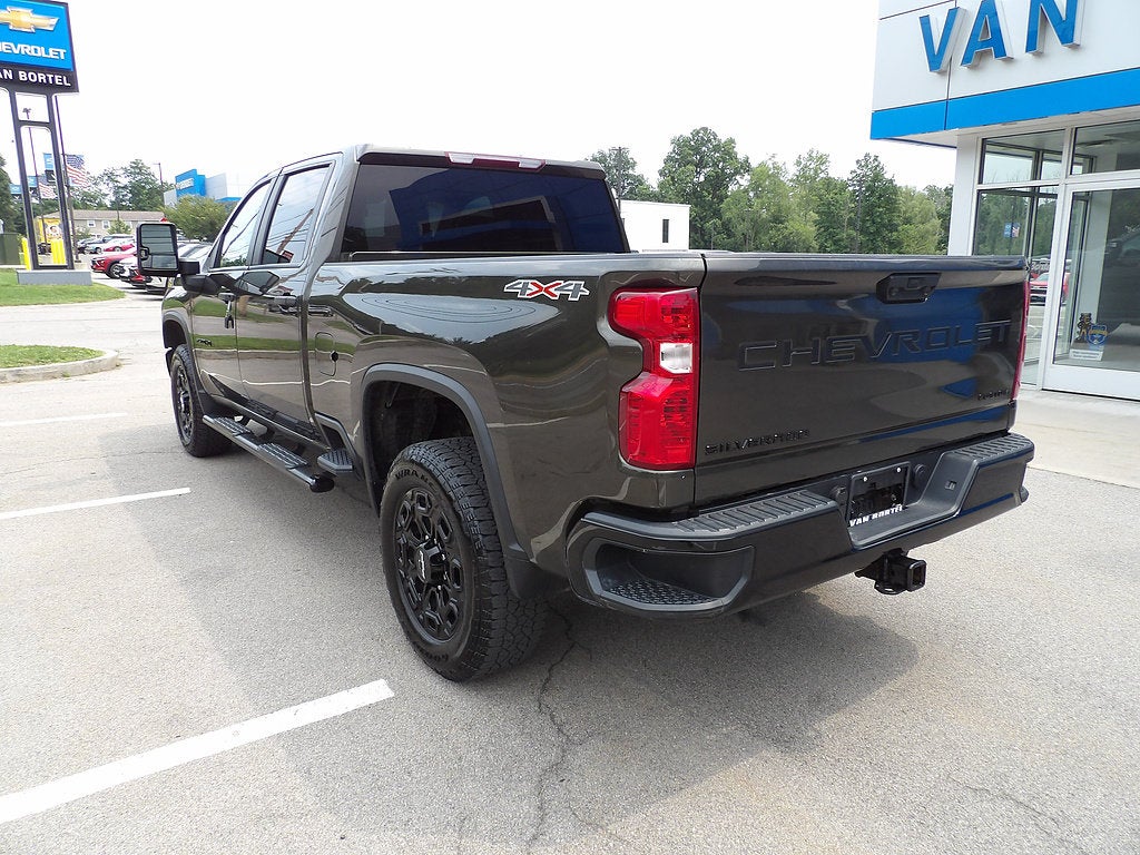 2022 Chevrolet Silverado 2500 HD Custom