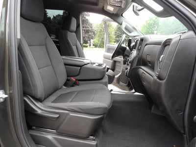 2022 Chevrolet Silverado 2500 HD Custom