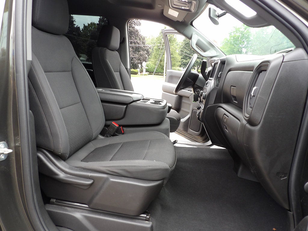 2022 Chevrolet Silverado 2500 HD Custom