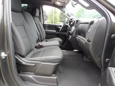 2022 Chevrolet Silverado 2500 HD Custom