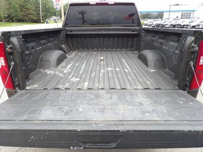 2022 Chevrolet Silverado 2500 HD Custom