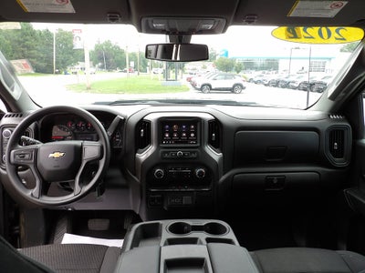2022 Chevrolet Silverado 2500 HD Custom