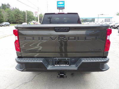 2022 Chevrolet Silverado 2500 HD Custom