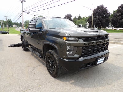 2022 Chevrolet Silverado 2500 HD Custom
