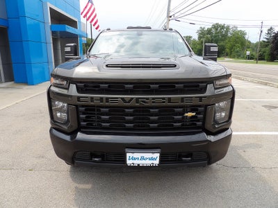 2022 Chevrolet Silverado 2500 HD Custom
