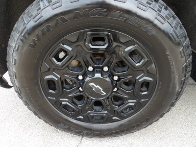 2022 Chevrolet Silverado 2500 HD Custom