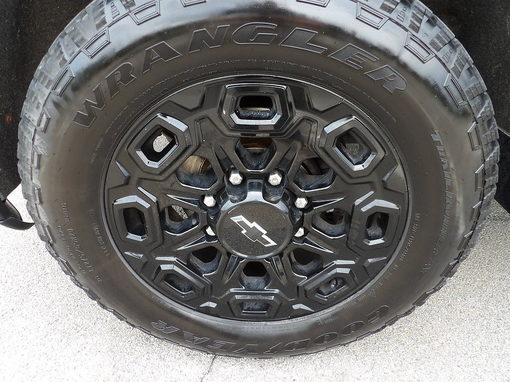 2022 Chevrolet Silverado 2500 HD Custom