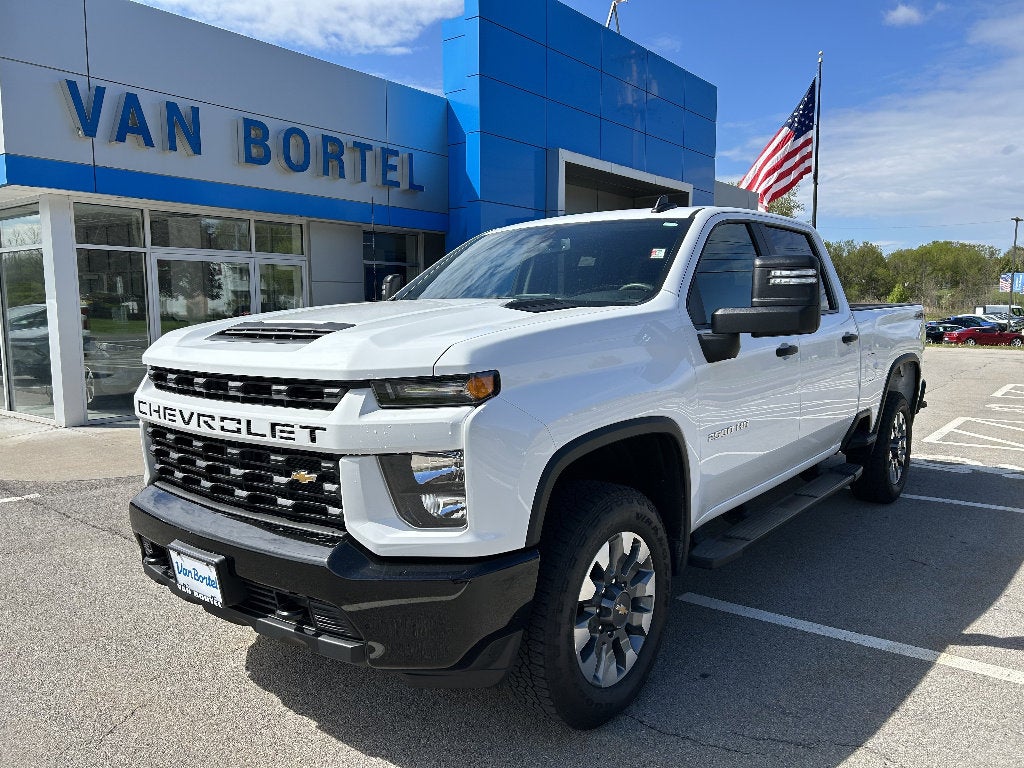 2021 Chevrolet Silverado 2500 HD Custom